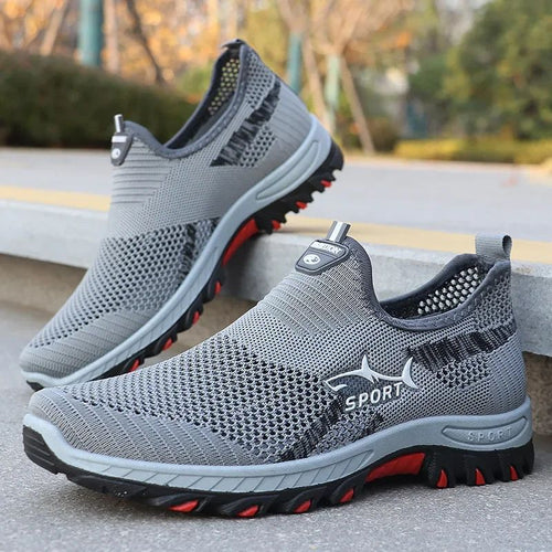 EXOVENT – SCARPE UOMO LEGGERE E TRASPIRANTI PER OGNI GIORNO