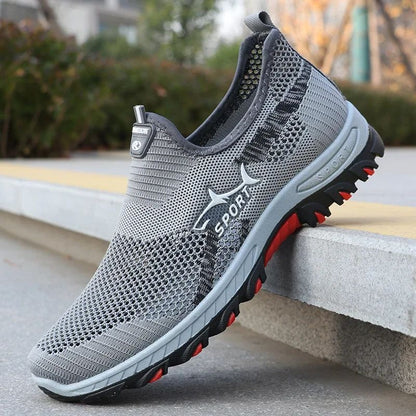EXOVENT – SCARPE UOMO LEGGERE E TRASPIRANTI PER OGNI GIORNO