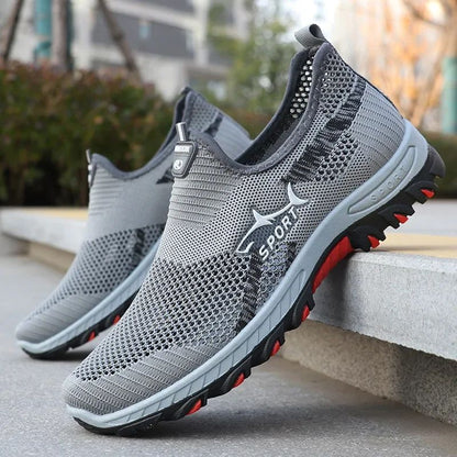 EXOVENT – SCARPE UOMO LEGGERE E TRASPIRANTI PER OGNI GIORNO