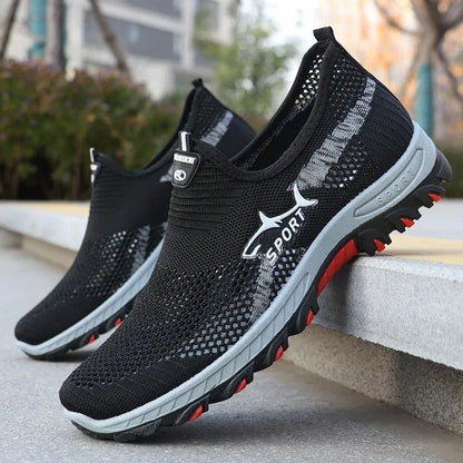 EXOVENT – SCARPE UOMO LEGGERE E TRASPIRANTI PER OGNI GIORNO