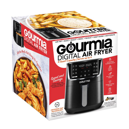 Friggitrice Ad Aria Digitale 4QT