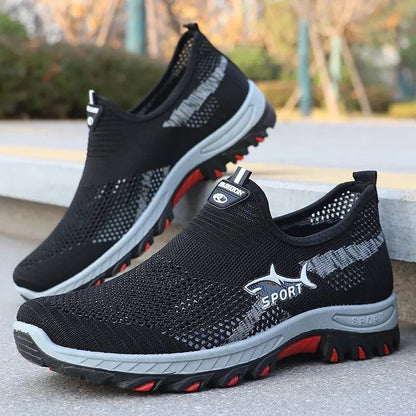 EXOVENT – SCARPE UOMO LEGGERE E TRASPIRANTI PER OGNI GIORNO