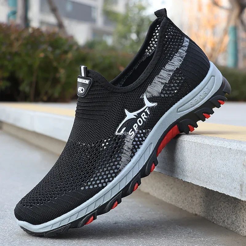 EXOVENT – SCARPE UOMO LEGGERE E TRASPIRANTI PER OGNI GIORNO