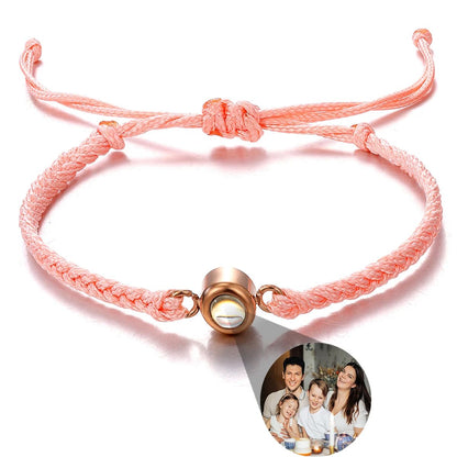 Braccialetti con foto personalizzati PJULAN