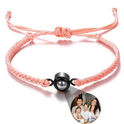 Braccialetti con foto personalizzati PJULAN