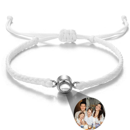 Braccialetti con foto personalizzati PJULAN