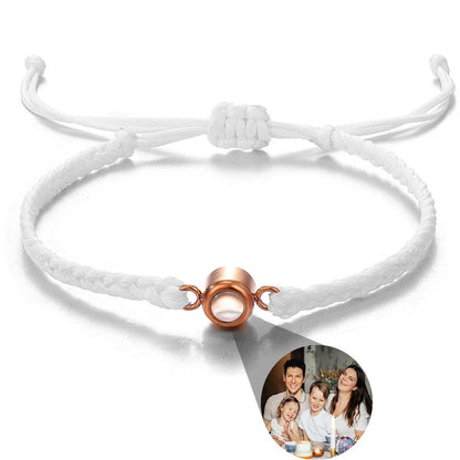 Braccialetti con foto personalizzati PJULAN