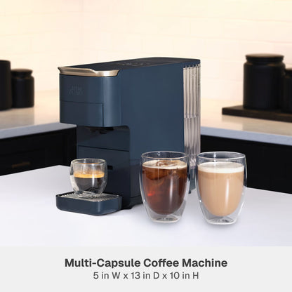 Macchina Da Caffe Espresso a Capsule Universale