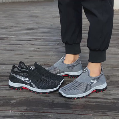 EXOVENT – SCARPE UOMO LEGGERE E TRASPIRANTI PER OGNI GIORNO